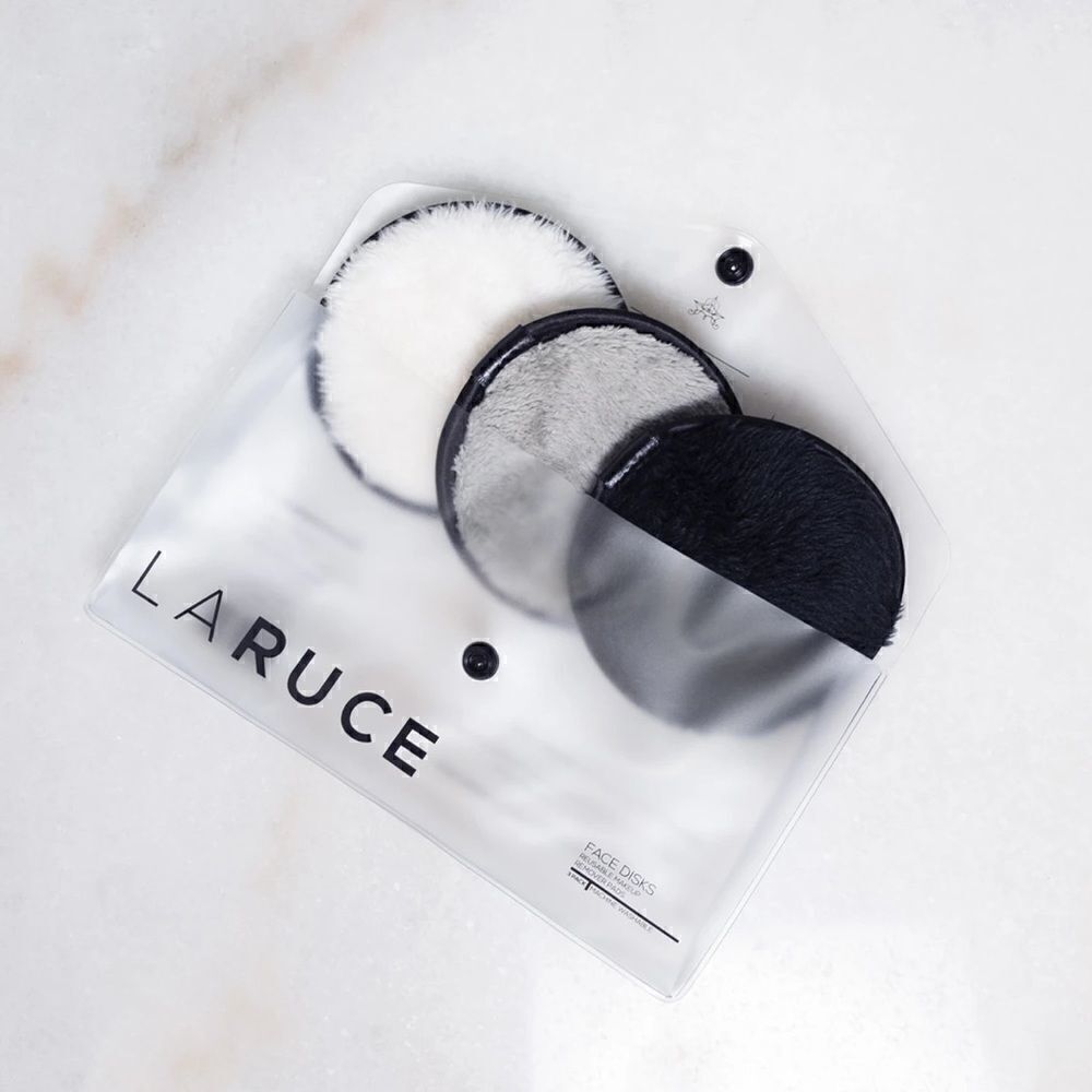 NIP Face Disk Set by Laruce Beauty, Vegan